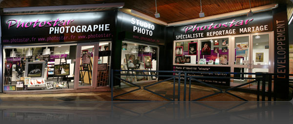 Photostar - la boutique
