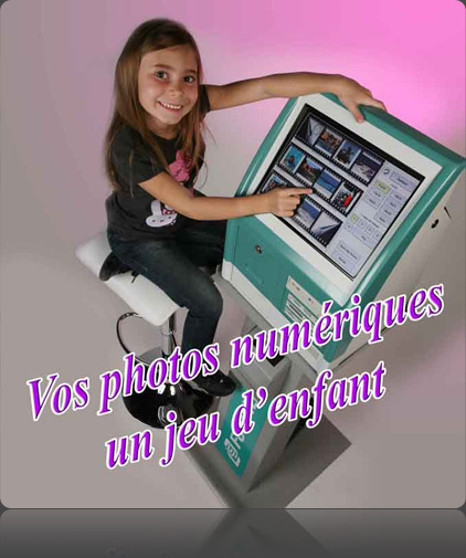 Vos photos num�riques, un jeu d'enfant