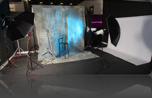 Le studio Photostar